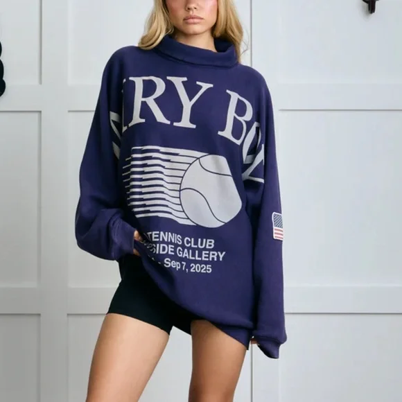 Dairy Boy THE DIANA ROLLNECK - Picture 1 of 5